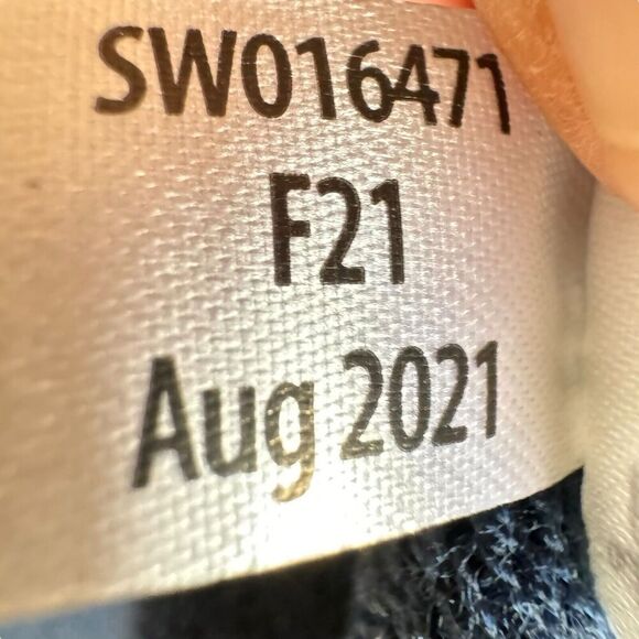 Smartwool Sweater Men's Brookline Blue Sz M Wool Blend Casual Athleisure - Picture 10 of 13